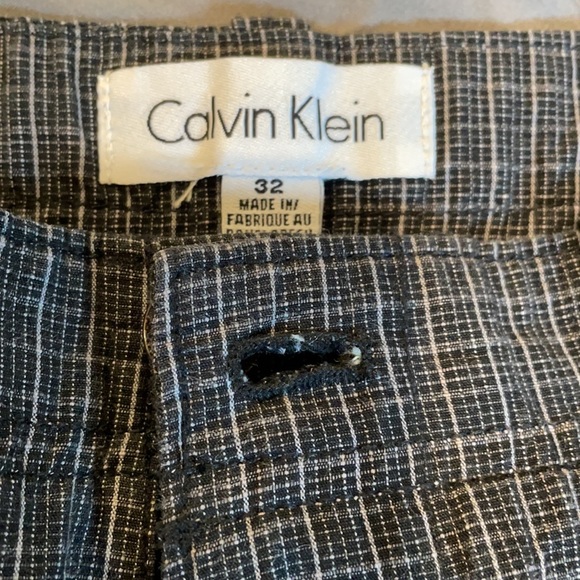 Calvin Klein men’s shorts - Picture 2 of 3